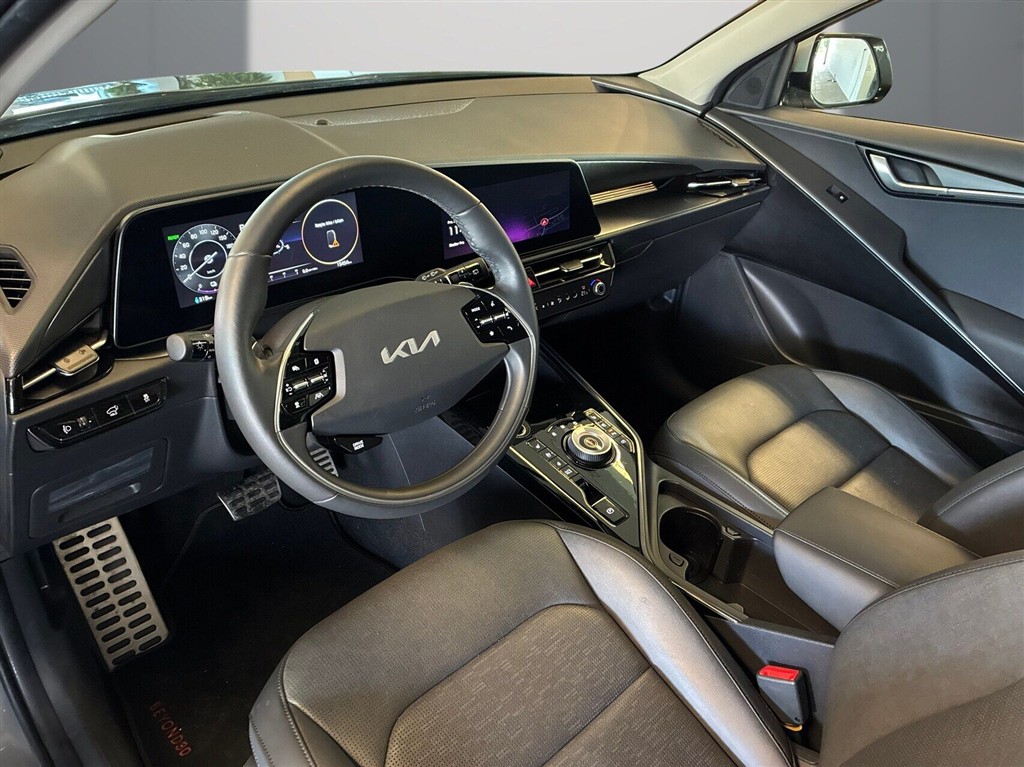 Kia Niro EV Inspiration billede 8