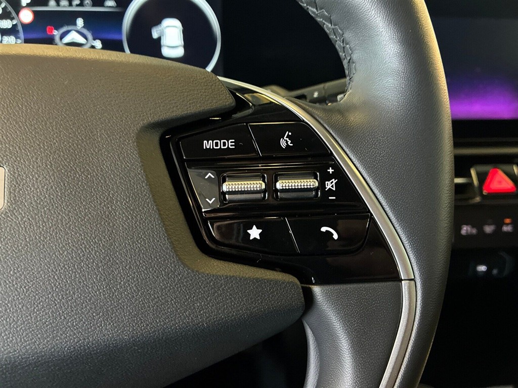 Kia Niro EV Inspiration billede 14