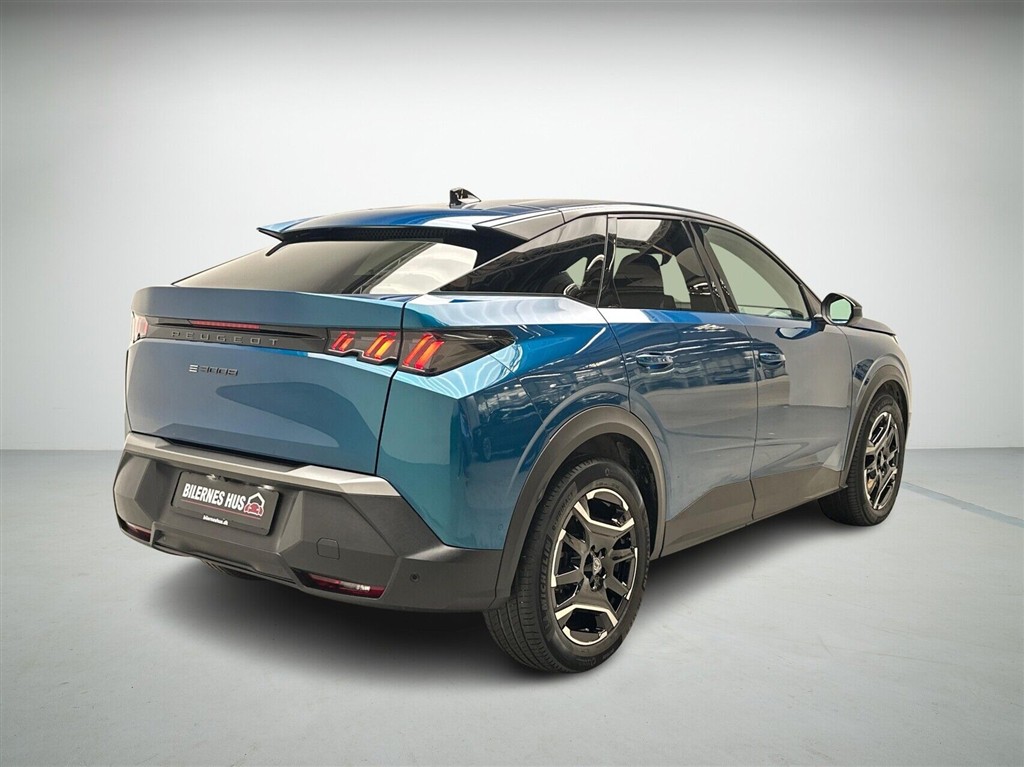 Peugeot e-3008 Allure billede 2