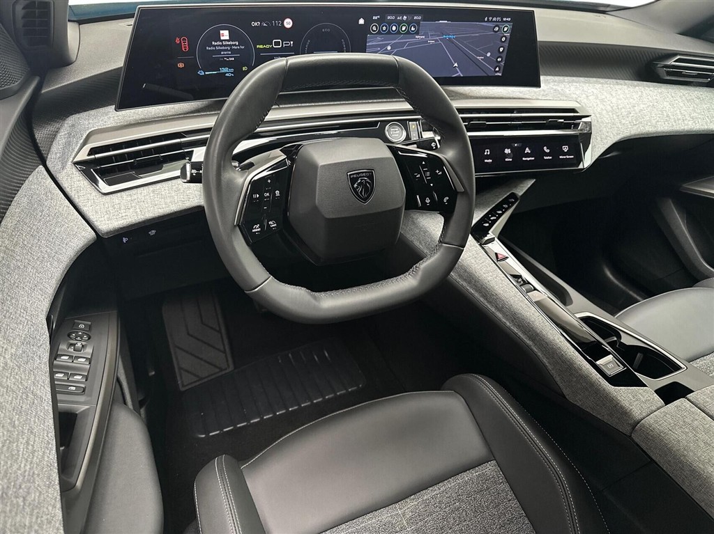 Peugeot e-3008 Allure billede 4