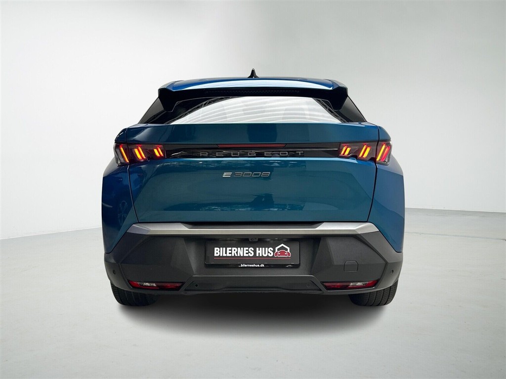 Peugeot e-3008 Allure billede 8