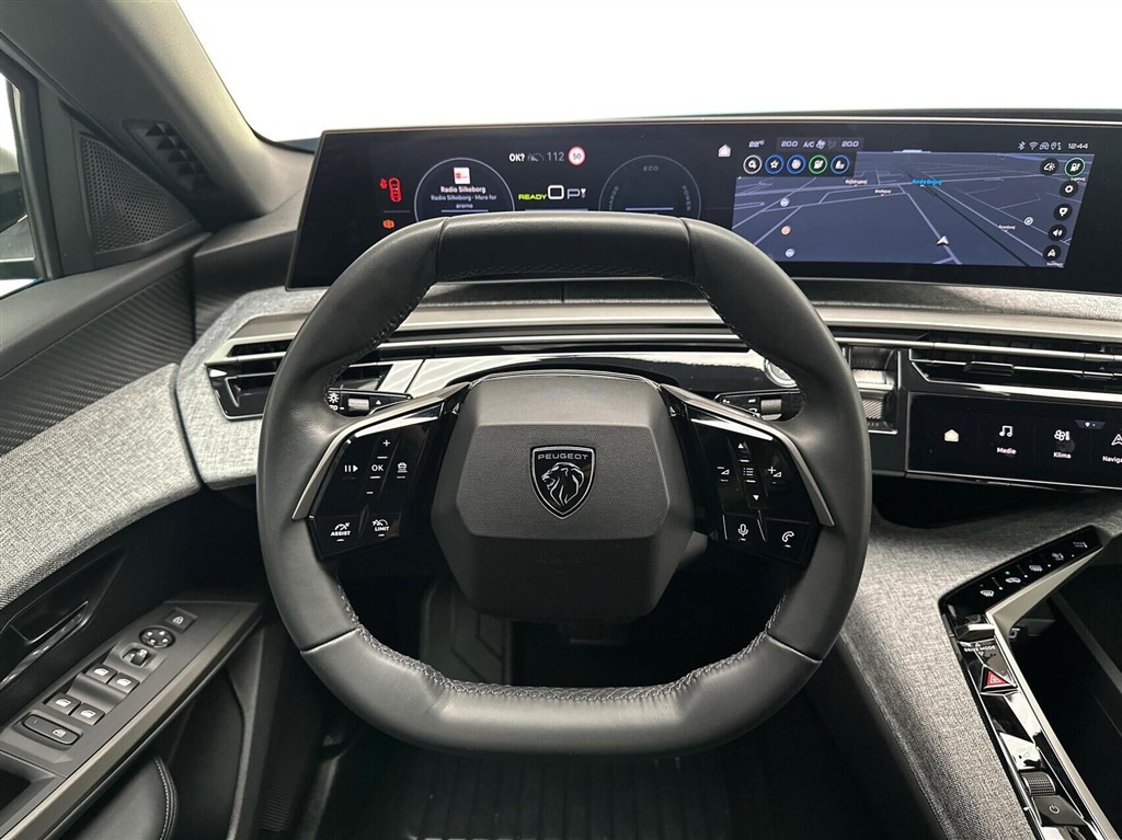 Peugeot e-3008 Allure billede 10