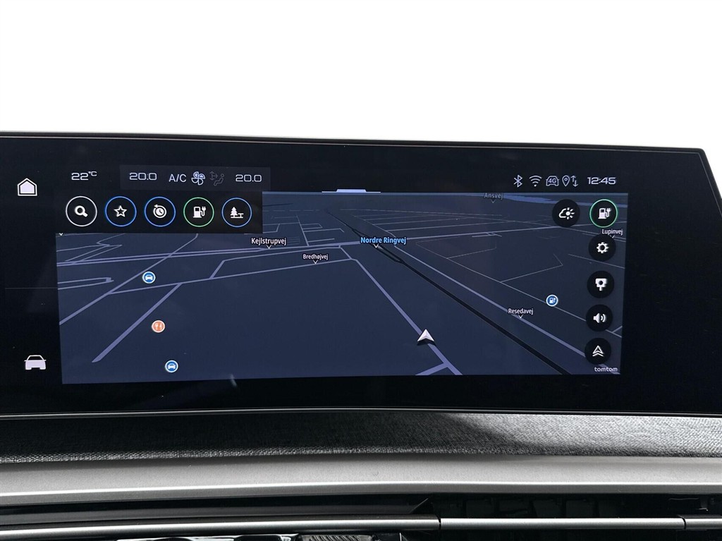 Peugeot e-3008 Allure billede 12
