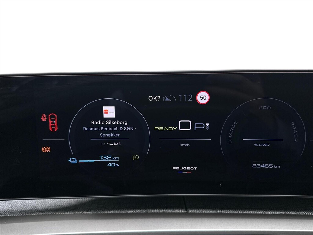 Peugeot e-3008 Allure billede 15