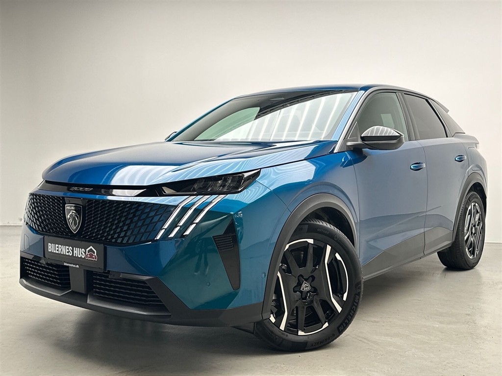 Peugeot e-3008 Allure billede 18