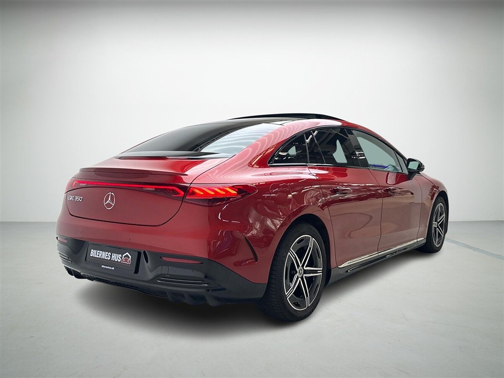 Mercedes-Benz EQE 350 Premium Plus billede 2