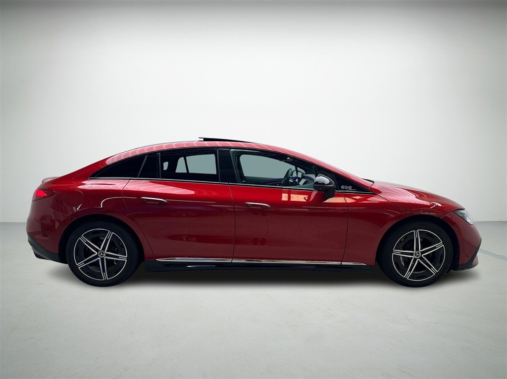 Mercedes-Benz EQE 350 Premium Plus billede 6