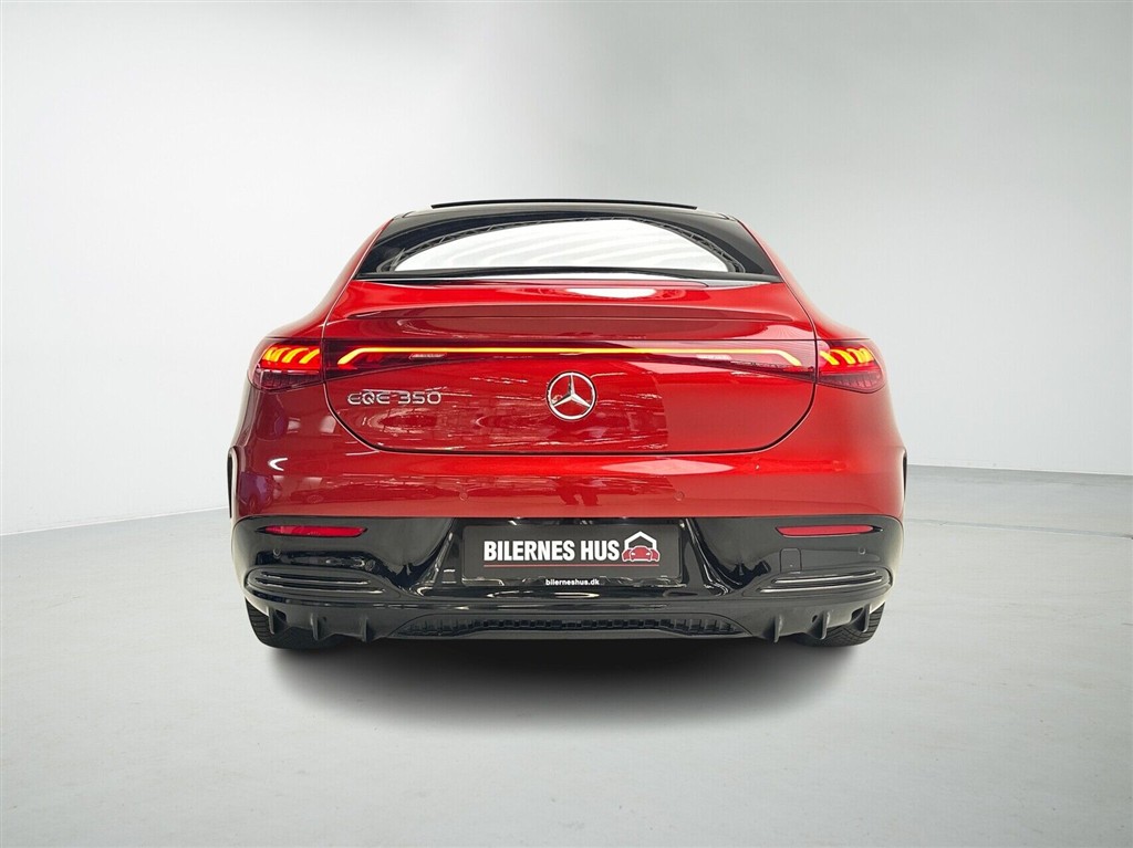Mercedes-Benz EQE 350 Premium Plus billede 8