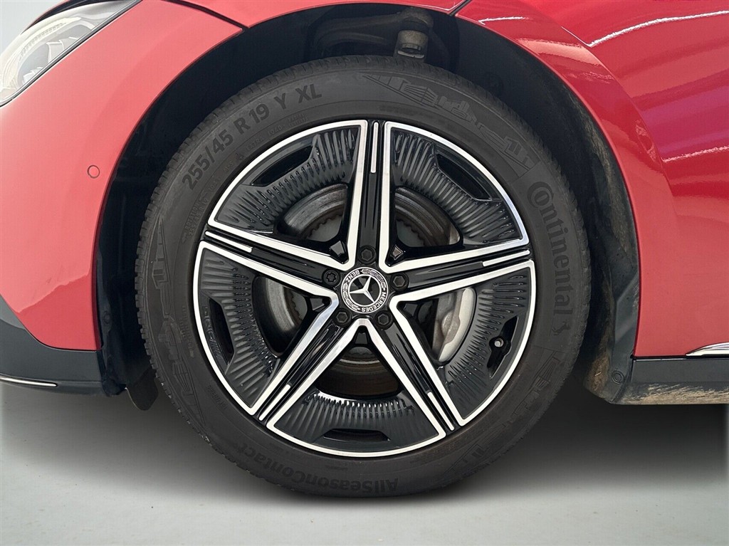 Mercedes-Benz EQE 350 Premium Plus billede 9