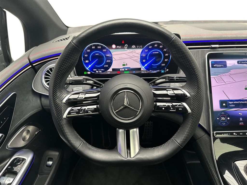 Mercedes-Benz EQE 350 Premium Plus billede 10