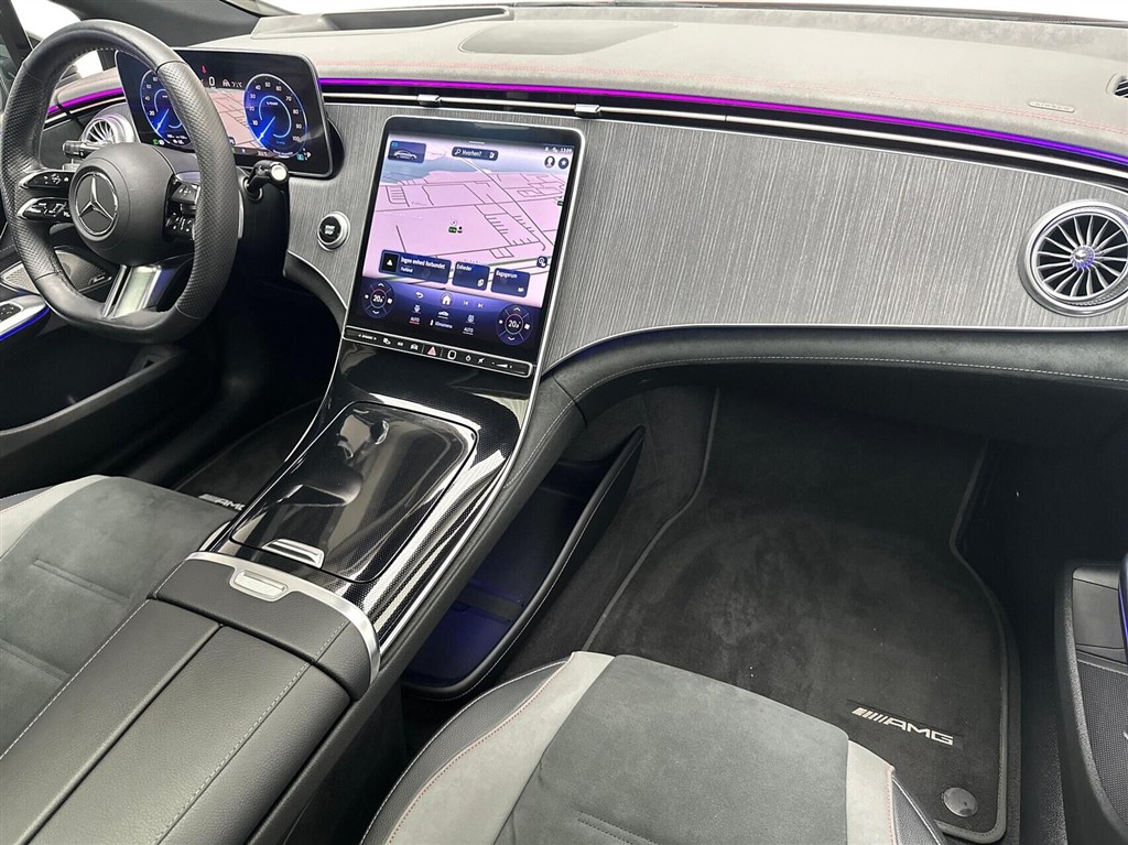 Mercedes-Benz EQE 350 Premium Plus billede 11