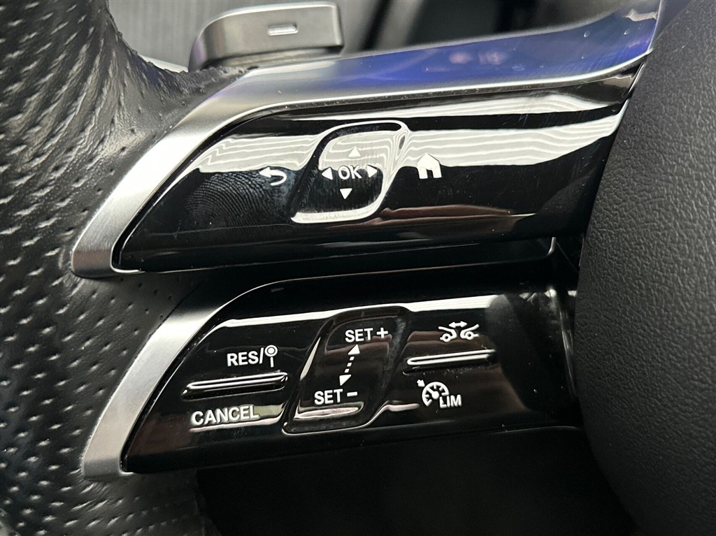 Mercedes-Benz EQE 350 Premium Plus billede 16