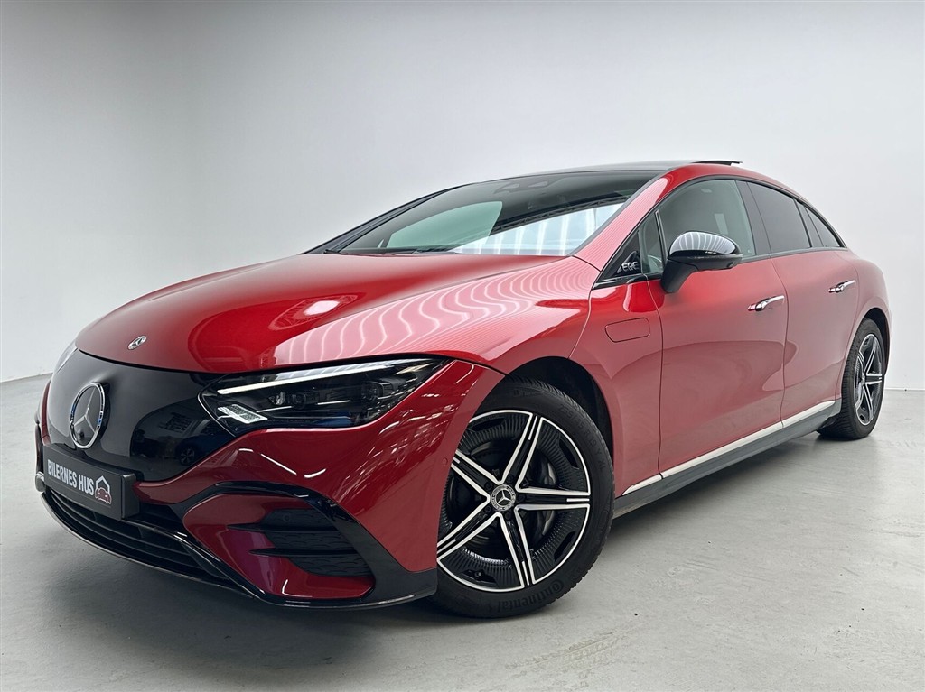 Mercedes-Benz EQE 350 Premium Plus billede 18