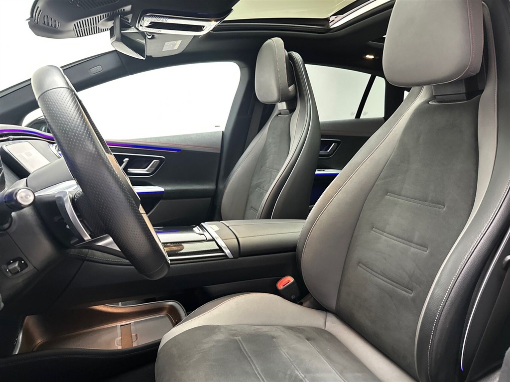 Mercedes-Benz EQE 350 Premium Plus billede 19