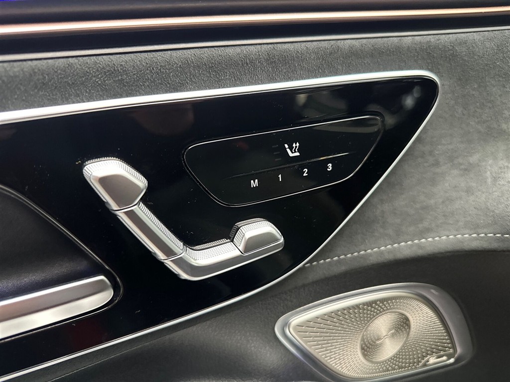 Mercedes-Benz EQE 350 Premium Plus billede 20