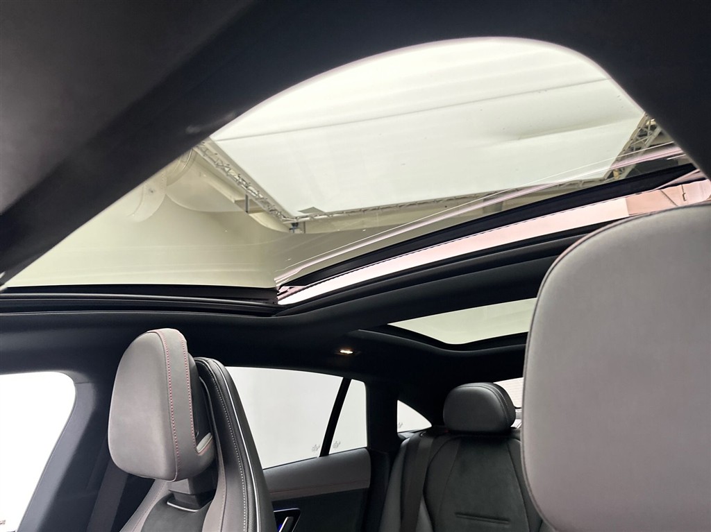 Mercedes-Benz EQE 350 Premium Plus billede 21