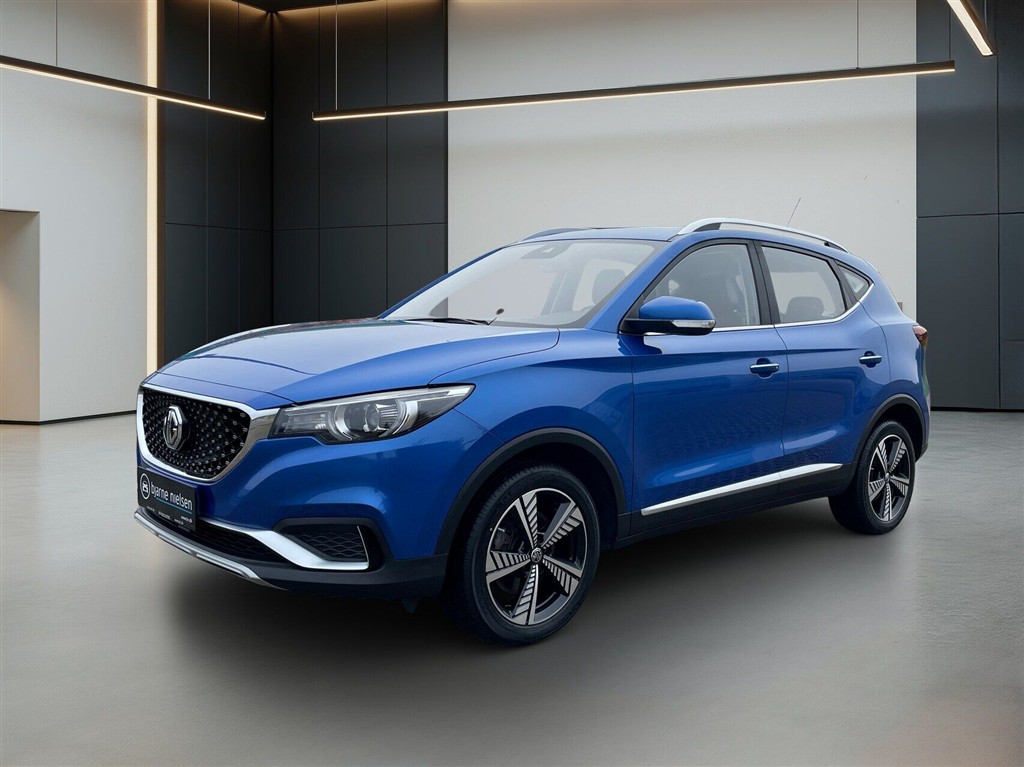 MG ZS EV Luxury