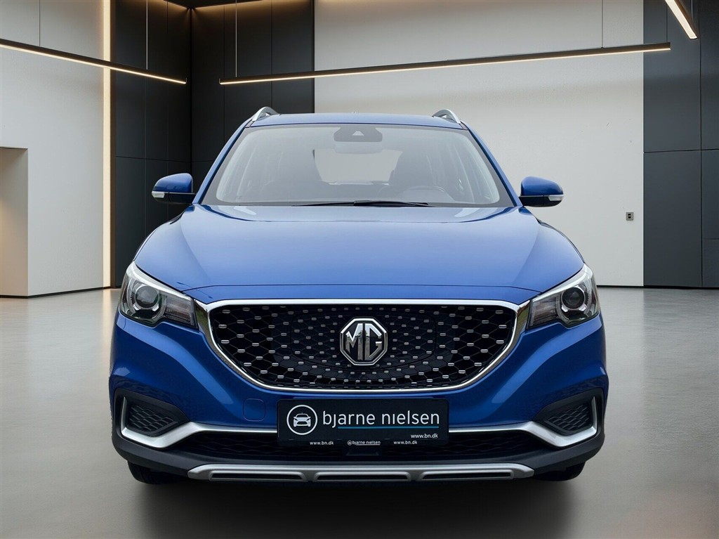 MG ZS EV Luxury billede 2