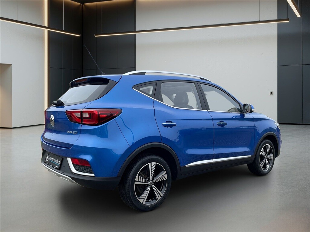 MG ZS EV Luxury billede 4