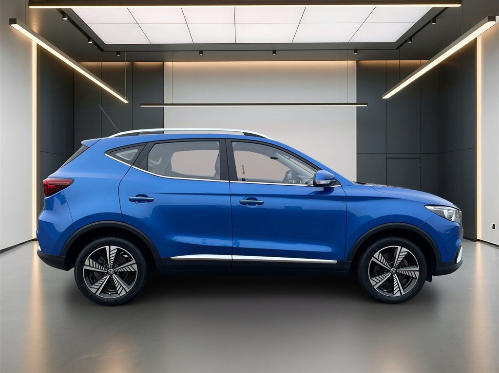 MG ZS EV Luxury billede 5