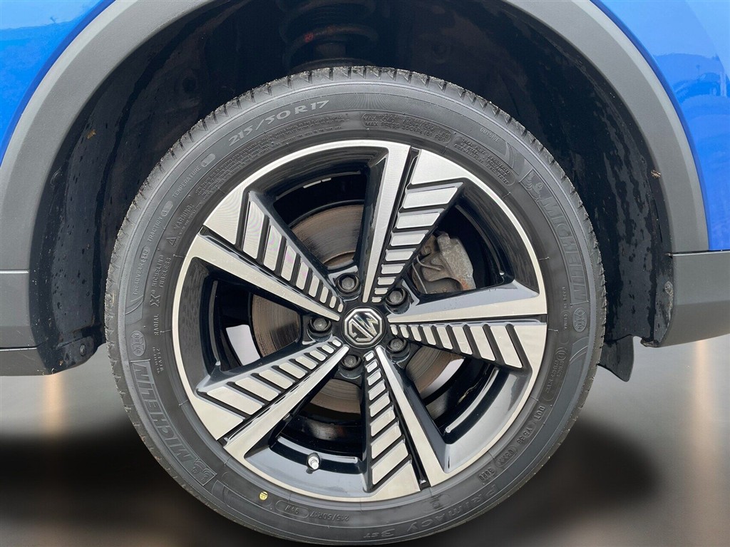 MG ZS EV Luxury billede 6