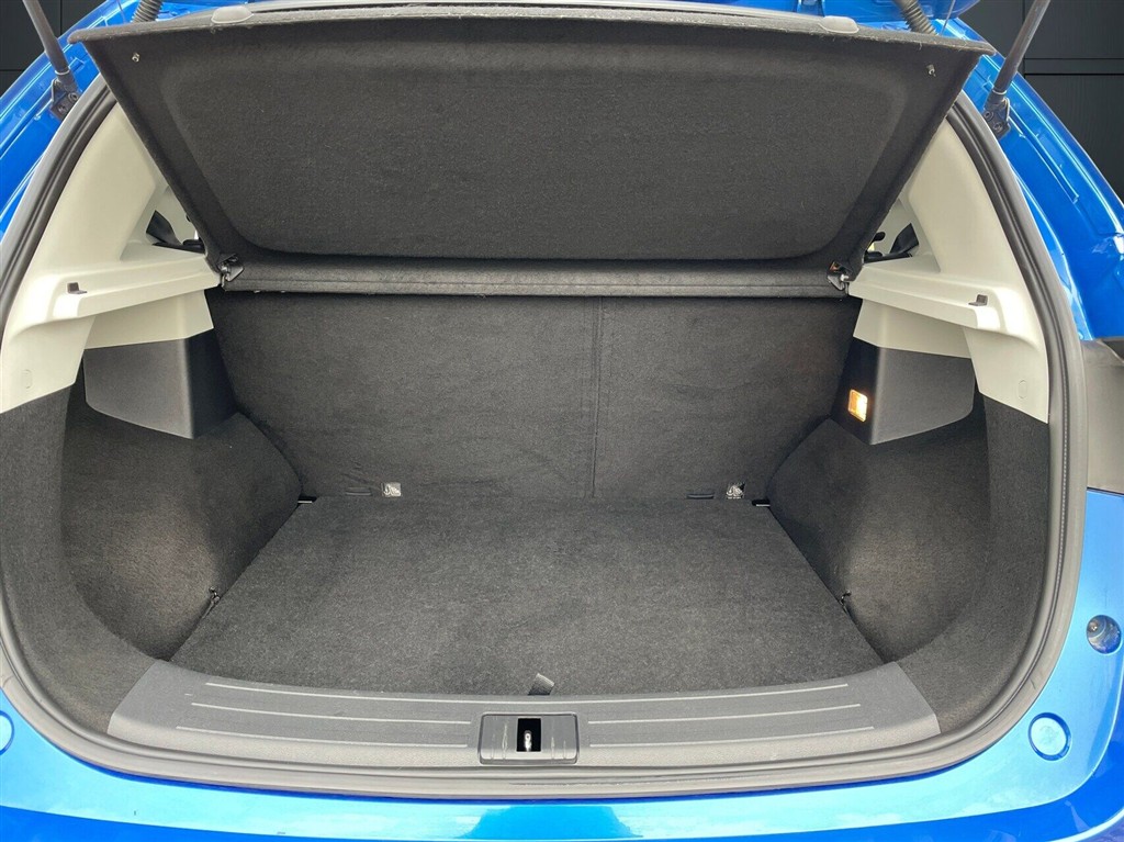 MG ZS EV Luxury billede 7