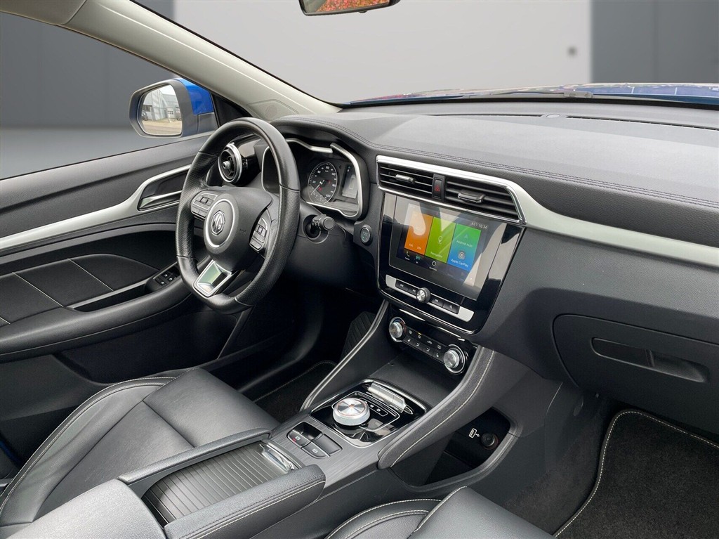 MG ZS EV Luxury billede 8