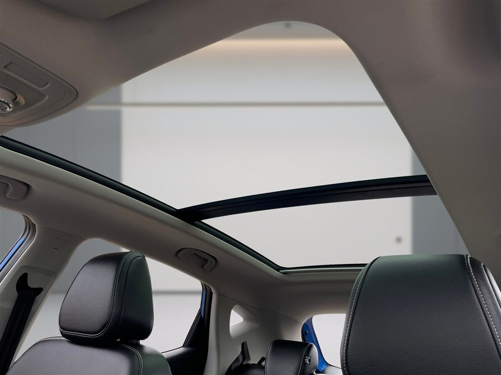 MG ZS EV Luxury billede 10