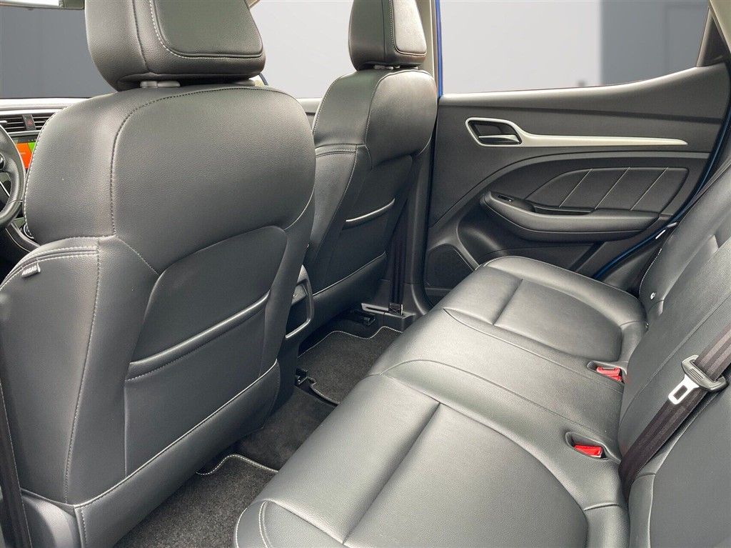 MG ZS EV Luxury billede 11