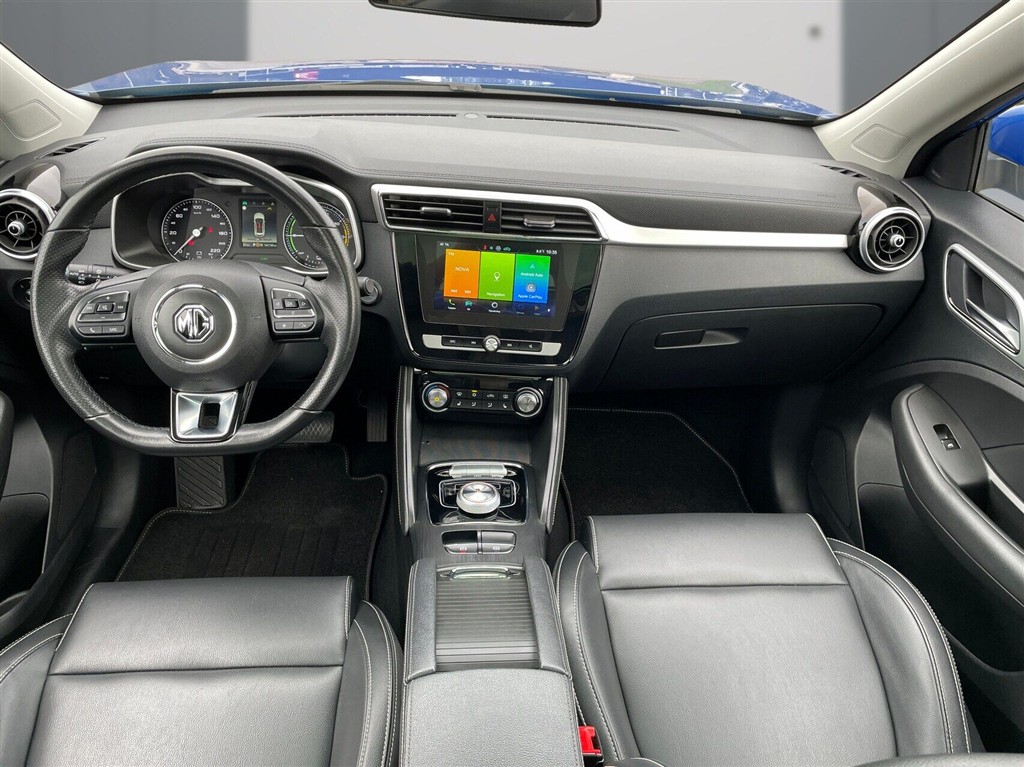 MG ZS EV Luxury billede 12