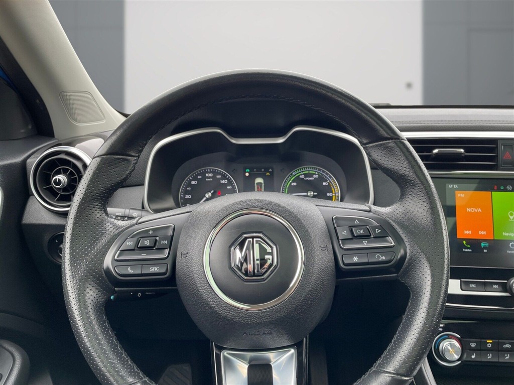 MG ZS EV Luxury billede 13