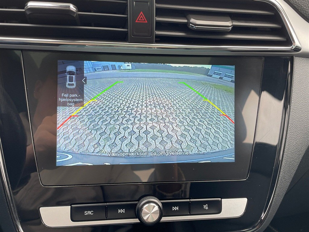 MG ZS EV Luxury billede 16