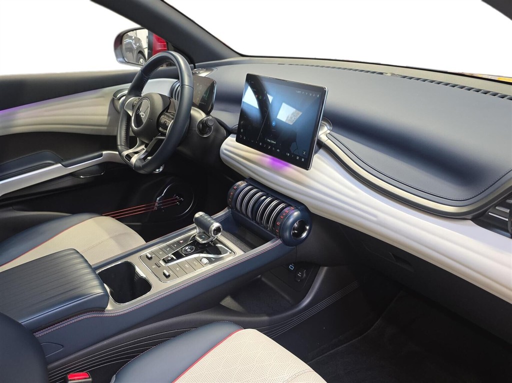 BYD Atto 3 Comfort billede 10