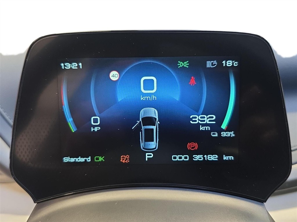 BYD Atto 3 Comfort billede 14