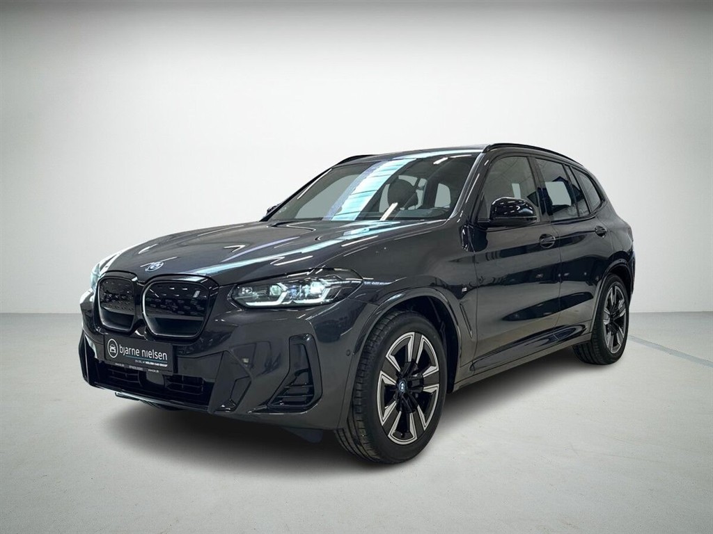 BMW iX3 M-Sport Charged