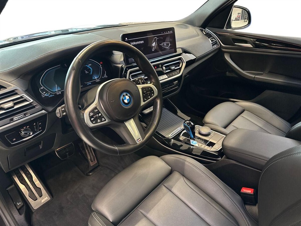 BMW iX3 M-Sport Charged billede 3