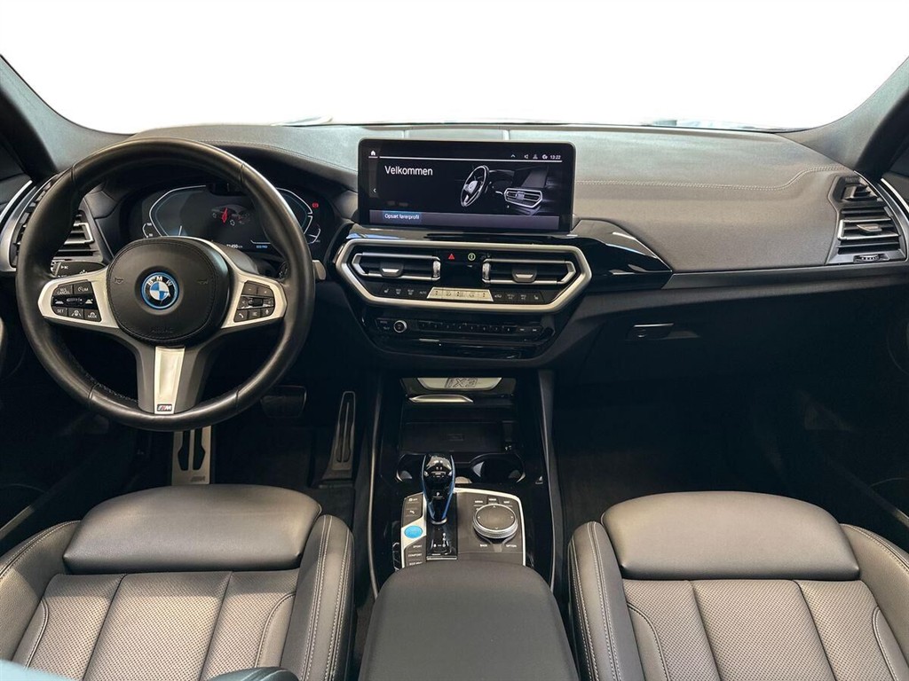 BMW iX3 M-Sport Charged billede 4