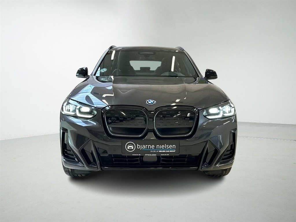 BMW iX3 M-Sport Charged billede 6