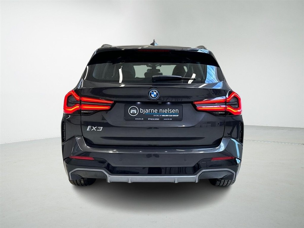 BMW iX3 M-Sport Charged billede 7