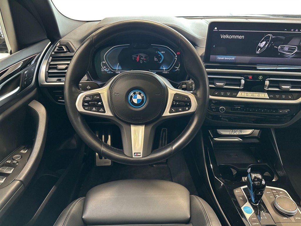 BMW iX3 M-Sport Charged billede 9