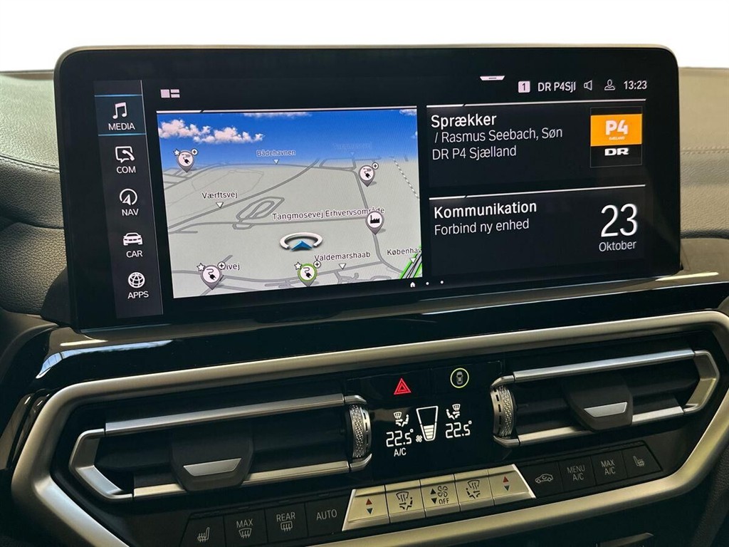 BMW iX3 M-Sport Charged billede 11