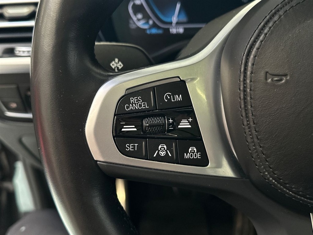 BMW iX3 M-Sport Charged billede 17