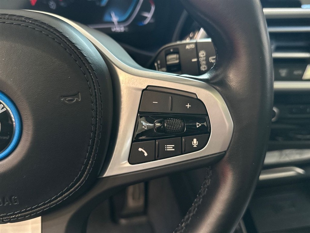 BMW iX3 M-Sport Charged billede 18