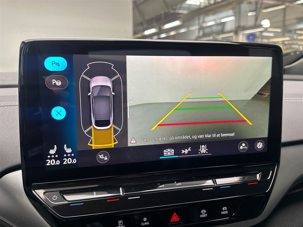 VW ID.5 Pro Performance billede 17