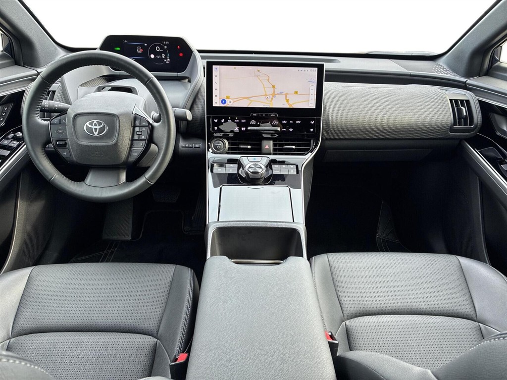 Toyota bZ4X Executive billede 4