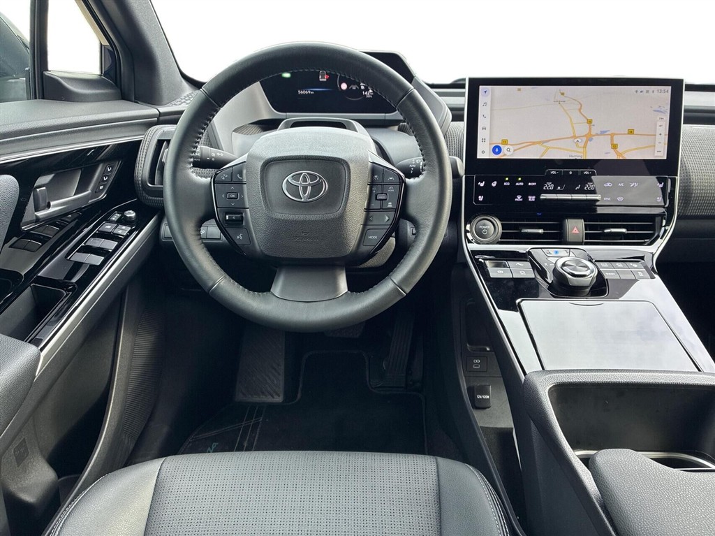 Toyota bZ4X Executive billede 9