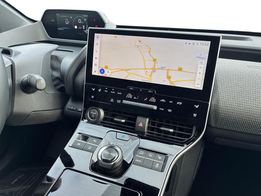 Toyota bZ4X Executive billede 11