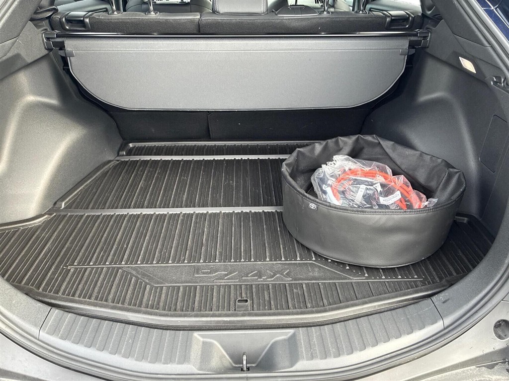 Toyota bZ4X Executive billede 13