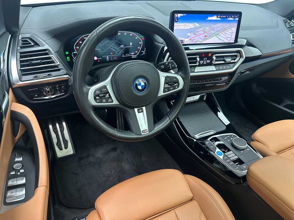 BMW iX3 Charged billede 4