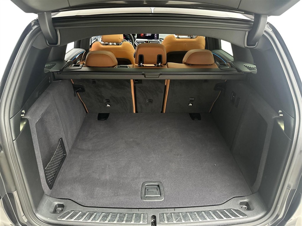 BMW iX3 Charged billede 14